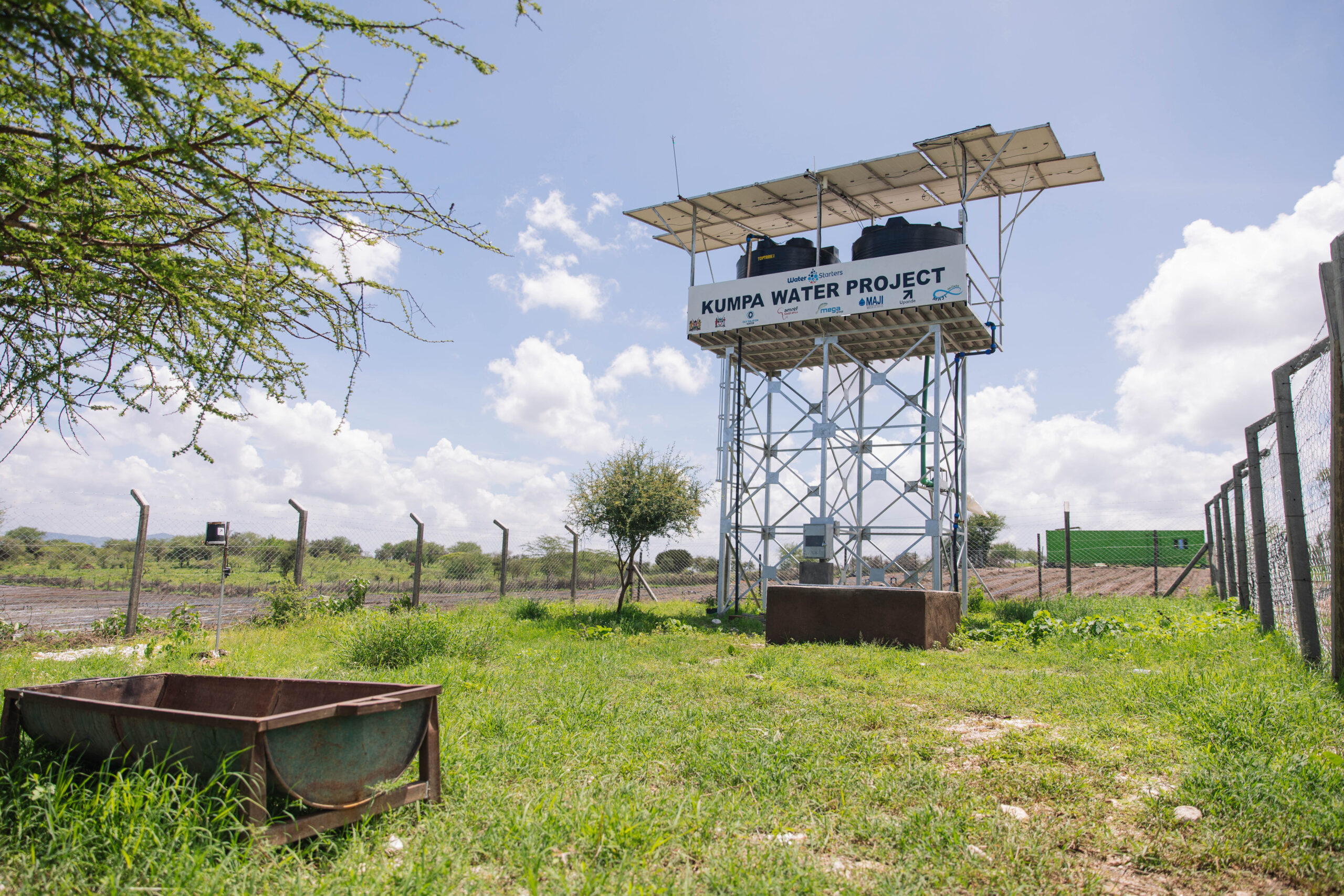 AMREF- Kajiado Content Trip