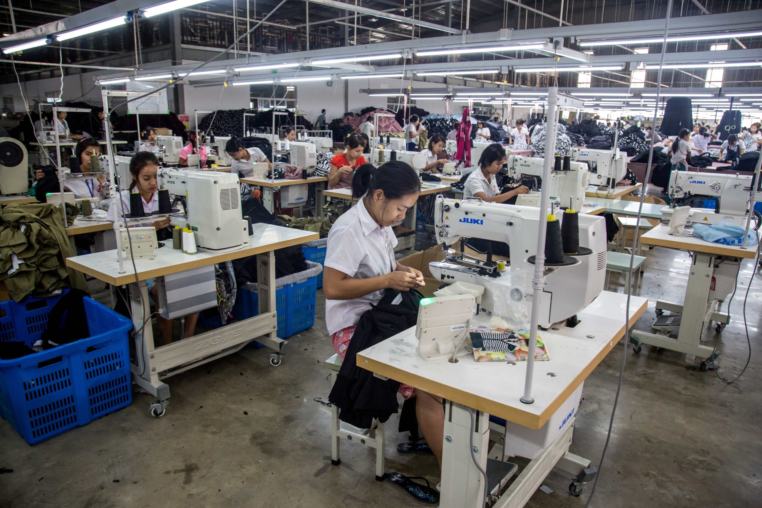 MYPOD – Work environment, productivity and social dialogue in Myanmar ...